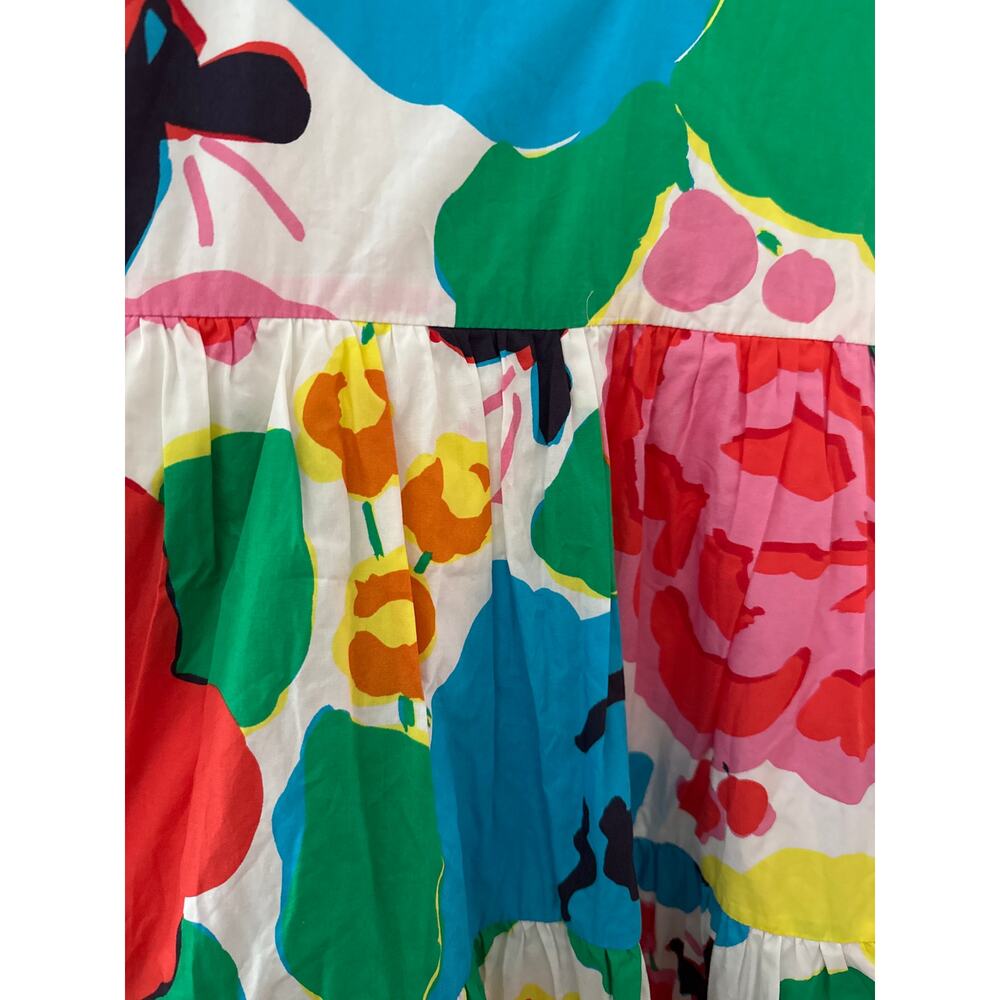 J. Crew Tiered Popover‎ Mini Dress in Ratti
Jardin Florals Pockets Size XS - Picture 11 of 13